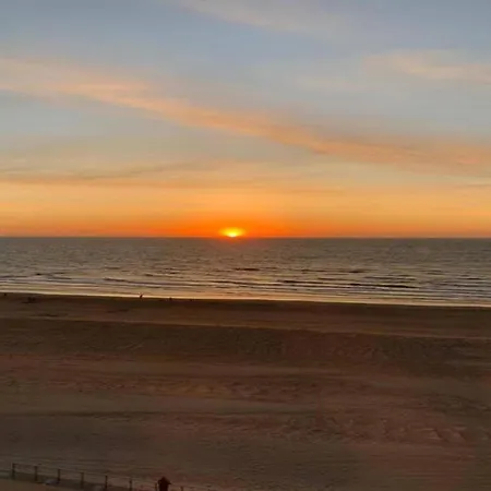 Apartmán In With Stunning Sea View, Cleaning Included Koksijde