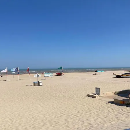 In With Stunning Sea View, Cleaning Included * Koksijde
